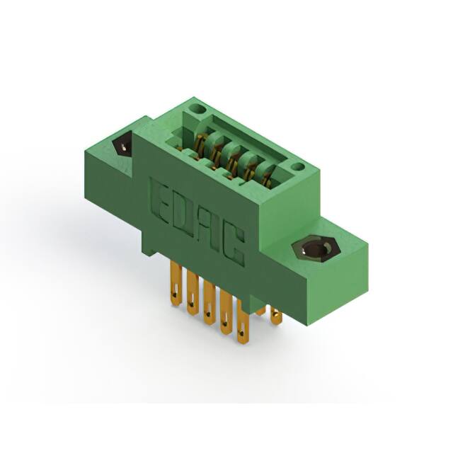 345-010-500-507 EDAC Inc.  Edgeboard Connectors
